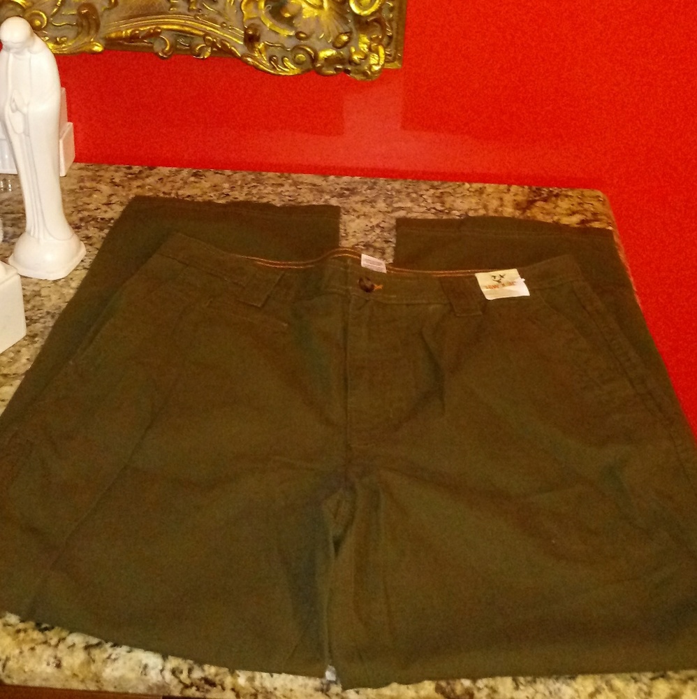 Outdoor Life Canvas Cliff II Pants